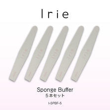 Irie スポンジバッファー 5本セット