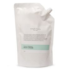 SPARITUAL ゼラニウム シダーウッド ボディクリーム 1000ml（33.8oz）