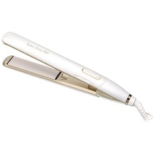 サロンセンス300 マイナスイオンストレートアイロン KHS8720/W