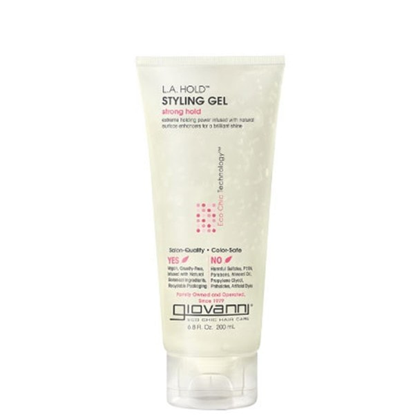 giovanni L.A.ホールド ヘアスタイリングジェル 200ml