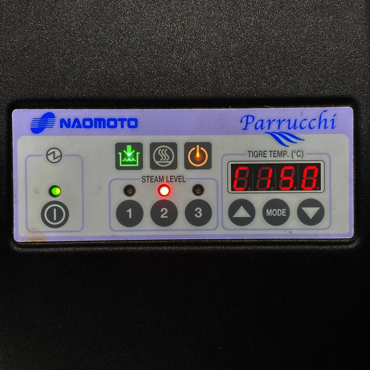 直本工業 促進機『Parrucchi chico（パルッキー チコ）』200V仕様の卸