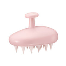 MUCOTA NEWスキャルプマッサージャー ピンク《シャンプーブラシ》
