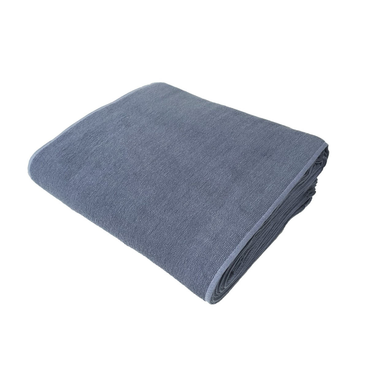 NEW パーフェクトタオル 34×85cm 12枚入り アッシュブルーの卸・通販