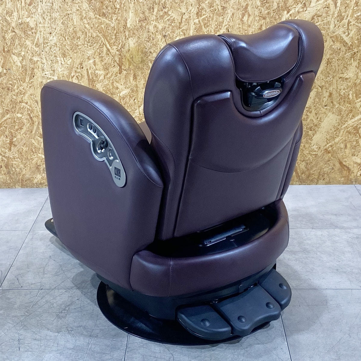 中古】タカラベルモント 多機能チェア 『LUAR（ルアール）』美容サロン