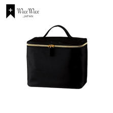 【WaxWax】ラージバニティバック コスメバック