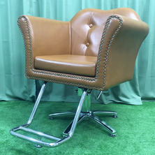 【ラグジュアリー】スタイリングチェア BELTA（ベルタ）/HD-7M