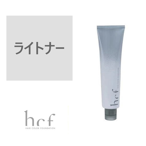 ヘアカラーファンデーション hcf 120g ライトナー【医薬部外品】 1