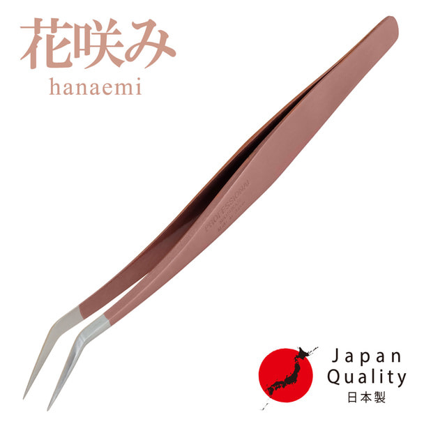 [花咲み]スクールセーフティツイーザー（type-ss）日本製〈全長12.9cm〉 1