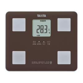 楽天市場】タニタ 体組成計 BC717WH (8-6413-01) : えいせいコム