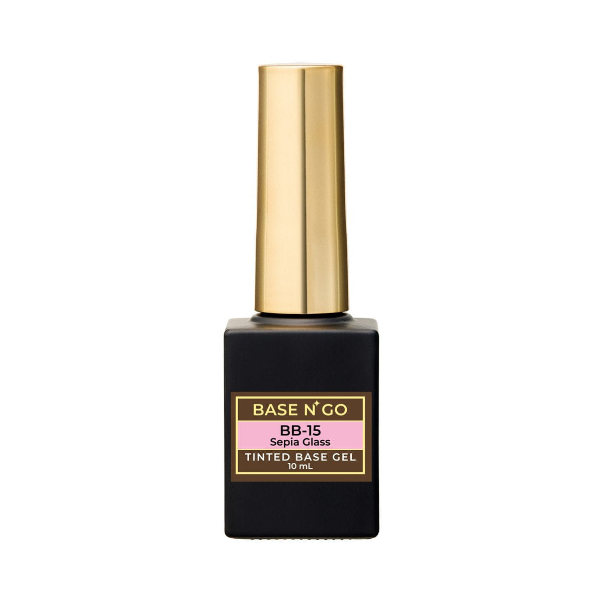 KOKOIST Basen' Go Tinted Base Gel BB-15 Sepia Glass 10mLの卸・通販