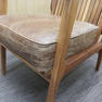 WTW APERTO DINING CHAIR アペルト ダイニング チェア ブラウン 8