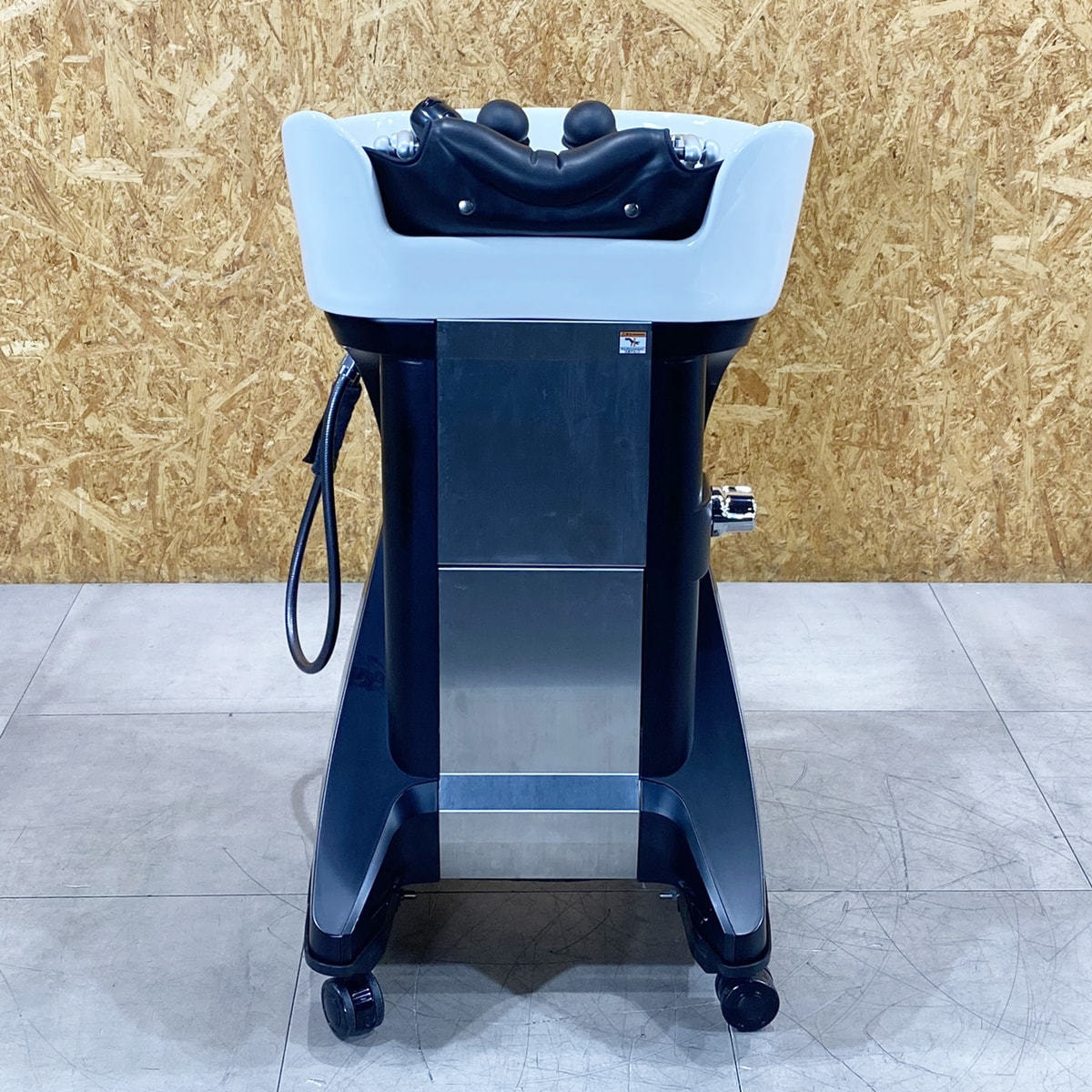 中古】タカラベルモント製 リアシャンプー用ボール 『YUME OASIS（ユメ