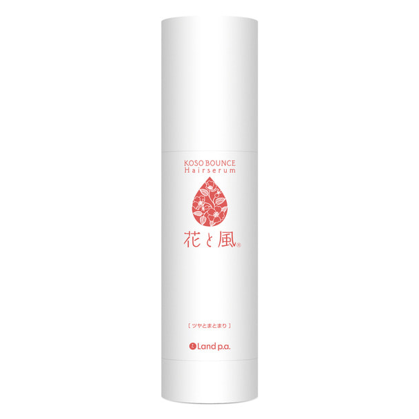 香草バウンスヘアセラム花と風 TM 50ml