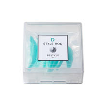 【BeStyle】シリコンロットDカールセット