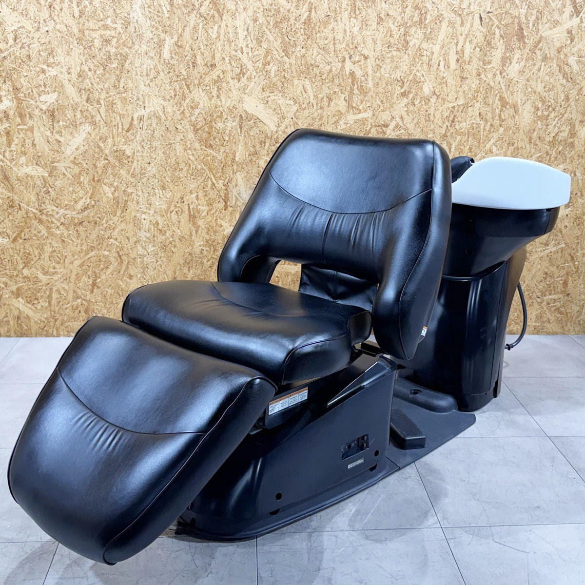 中古】タカラベルモント バックシャンプー 『YUME ESPOIR（ユメ 