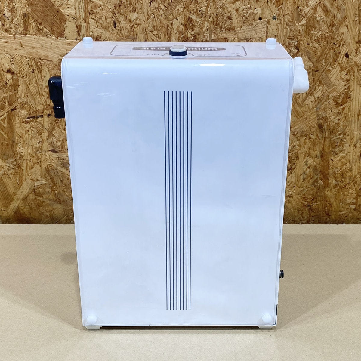 中古】ライフエレメント 炭酸泉シャワー発生装置 『Soda premium 中古】ライフエレメント 炭酸泉シャワー発生装置 『Soda premium