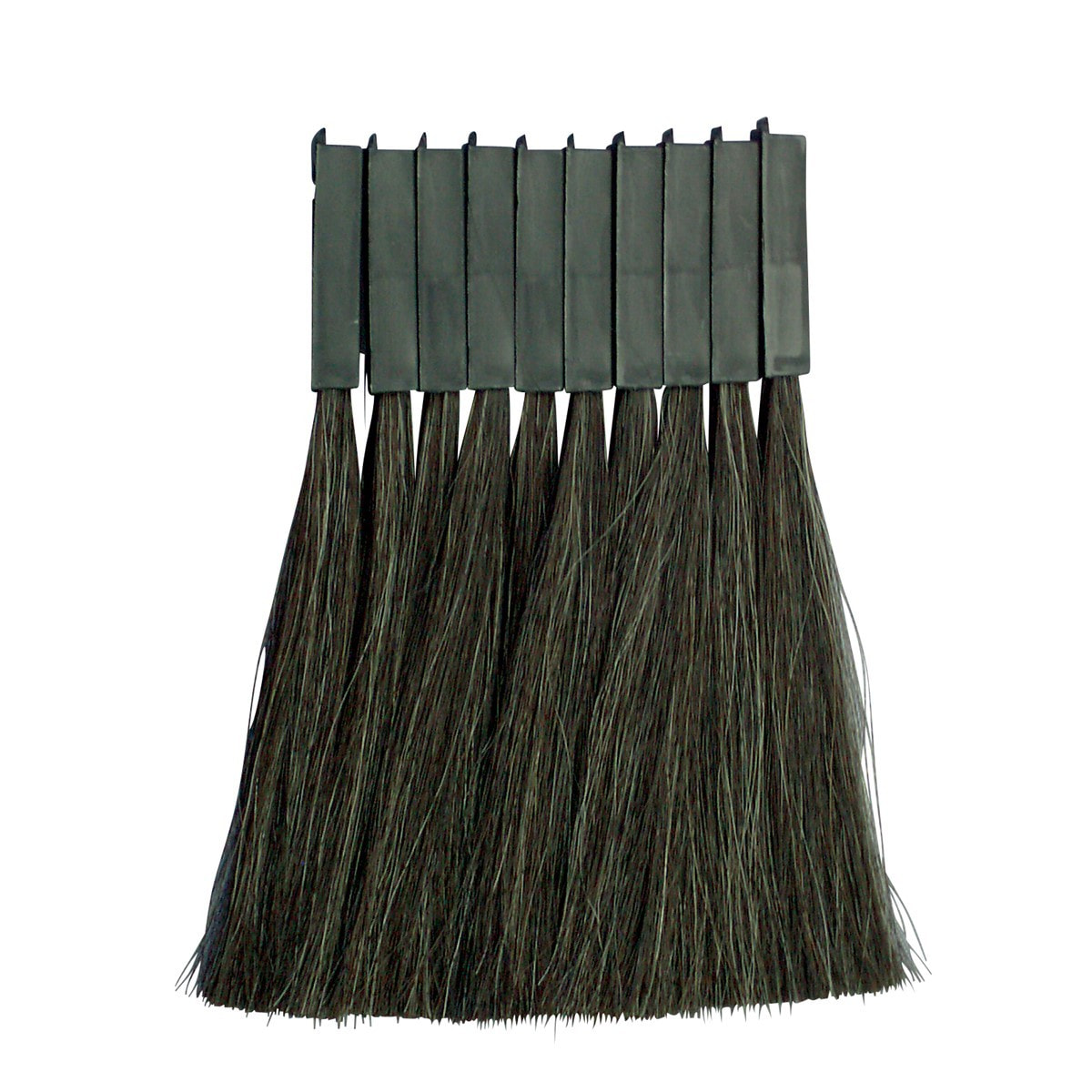 フェイバリットカラーシステム 黒毛90％＋白毛10％（10本）の卸・通販