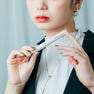 【beaume】チャームマスカラ テラコッタ 12本 5
