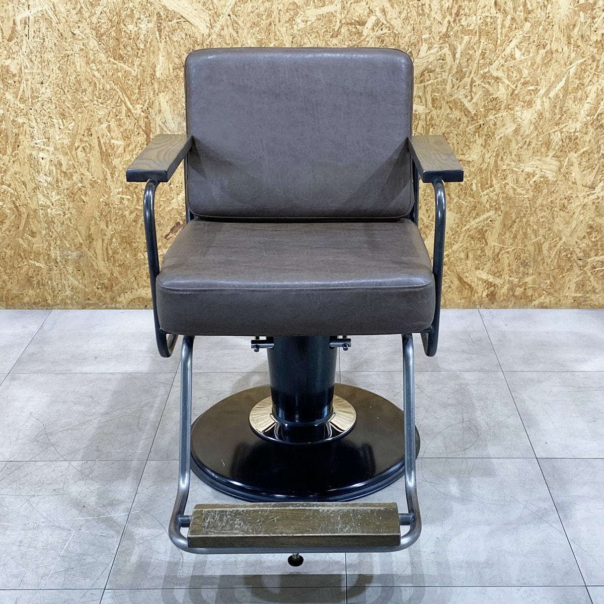中古】タカラベルモント セット椅子 『JSF chair01（ジェーエスエフ