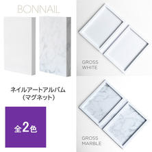 【再販！】Bonnail ネイルアートアルバムMG