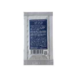 パパインモデリングマッサージパック（新品） 備長炭配合パパインモデリングマッサージパックL【小顔用】業務