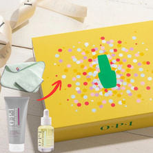 NS 店販用母の日ギフトボックスセット(ハンド＆フットクリーム・キューティクルオイル）