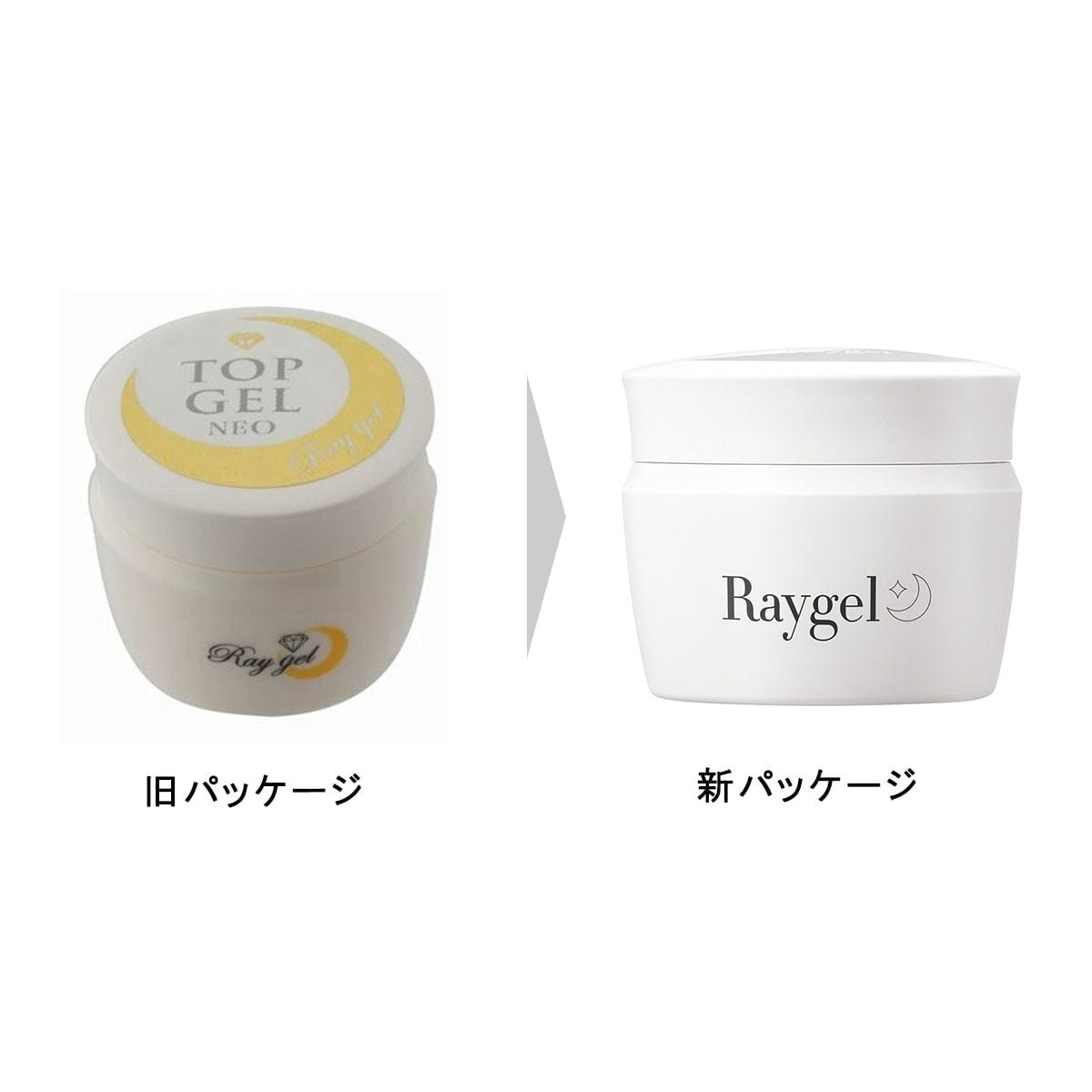 Raygel トップジェルNEO 25gの卸・通販 | ビューティガレージ