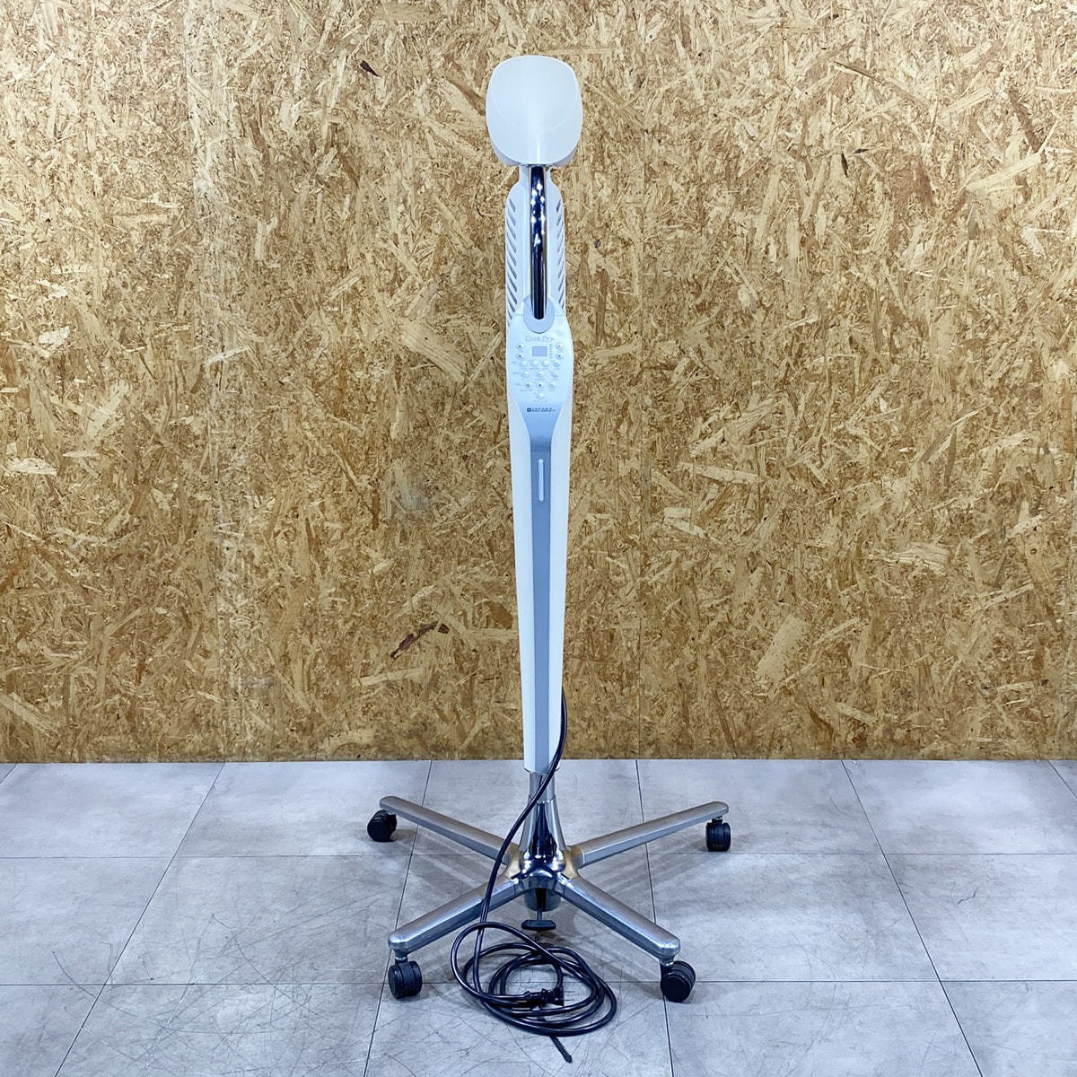 しょうみょん　Care Dry ケアドライ促進機　TAKARA BELMO 中古】タカラベルモント 促進機 『Care Dry（ケアドライ）』 バニラ