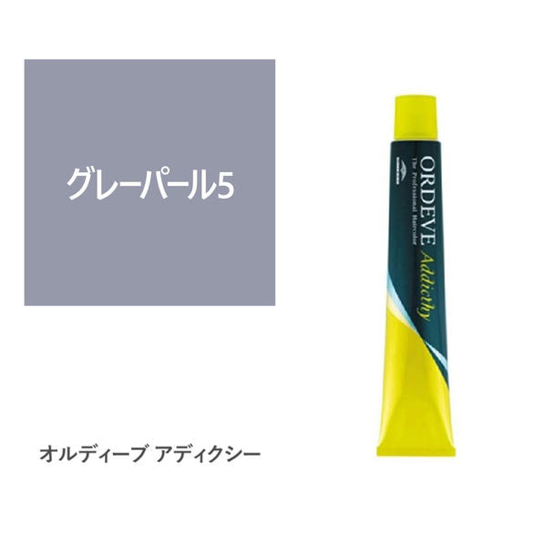 オルディーブ アディクシー グレーパール5 80g【医薬部外品】 1