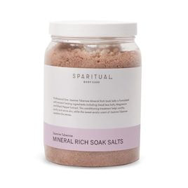 SPARITUAL（スパリチュアル）の入浴剤商品の卸・通販 | ビューティガレージ