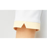 チュニックMK0032（L）（オフホワイト×クリーム） 3