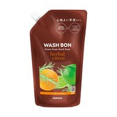 ウォシュボン プライムフォーム（ハーバルシトラス）詰替 500ｍL