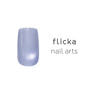 flicka nail arts フリッカマグジェル mg027 ラグーンネイビー 1