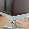 タカラベルモント LIM chair 01 リムチェア01 ブラウン ダブルステップ 5本脚ベース 19