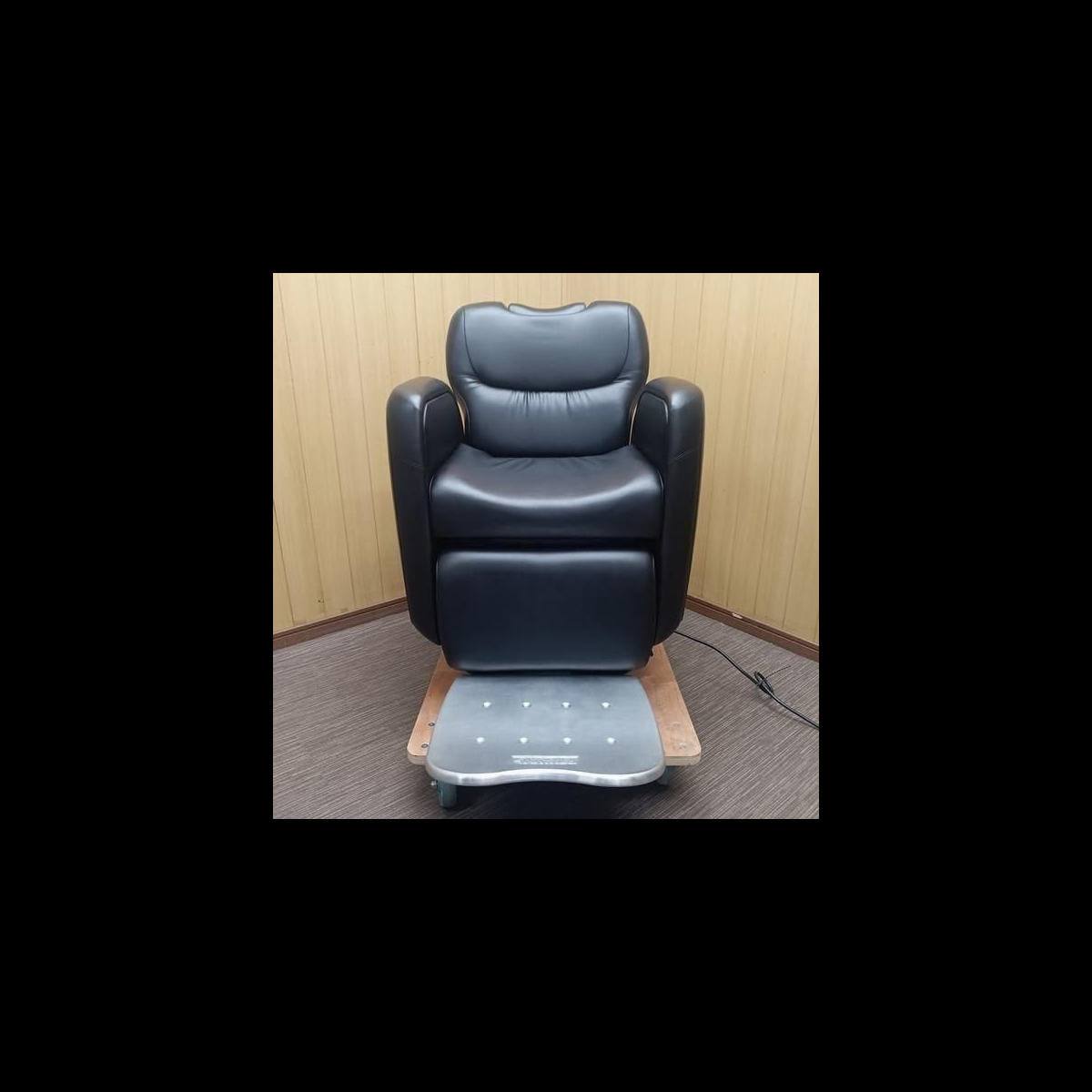 タカラベルモント LUAR ルアール ブラック 美容サロン向け