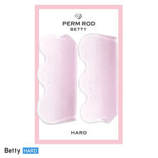 【GLAMORIZE】PERM ROD - Betty HARD -