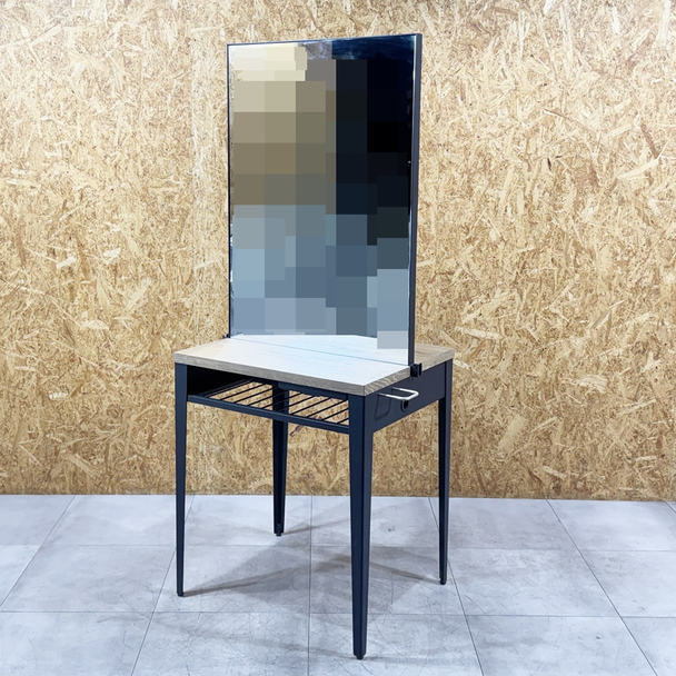 中古】タカラベルモント 『THEIA Mirror（ティアミラー）』 両面自立