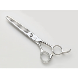 シザーズジャパン Grow セニングシザー 25％ シルバーの卸・通販