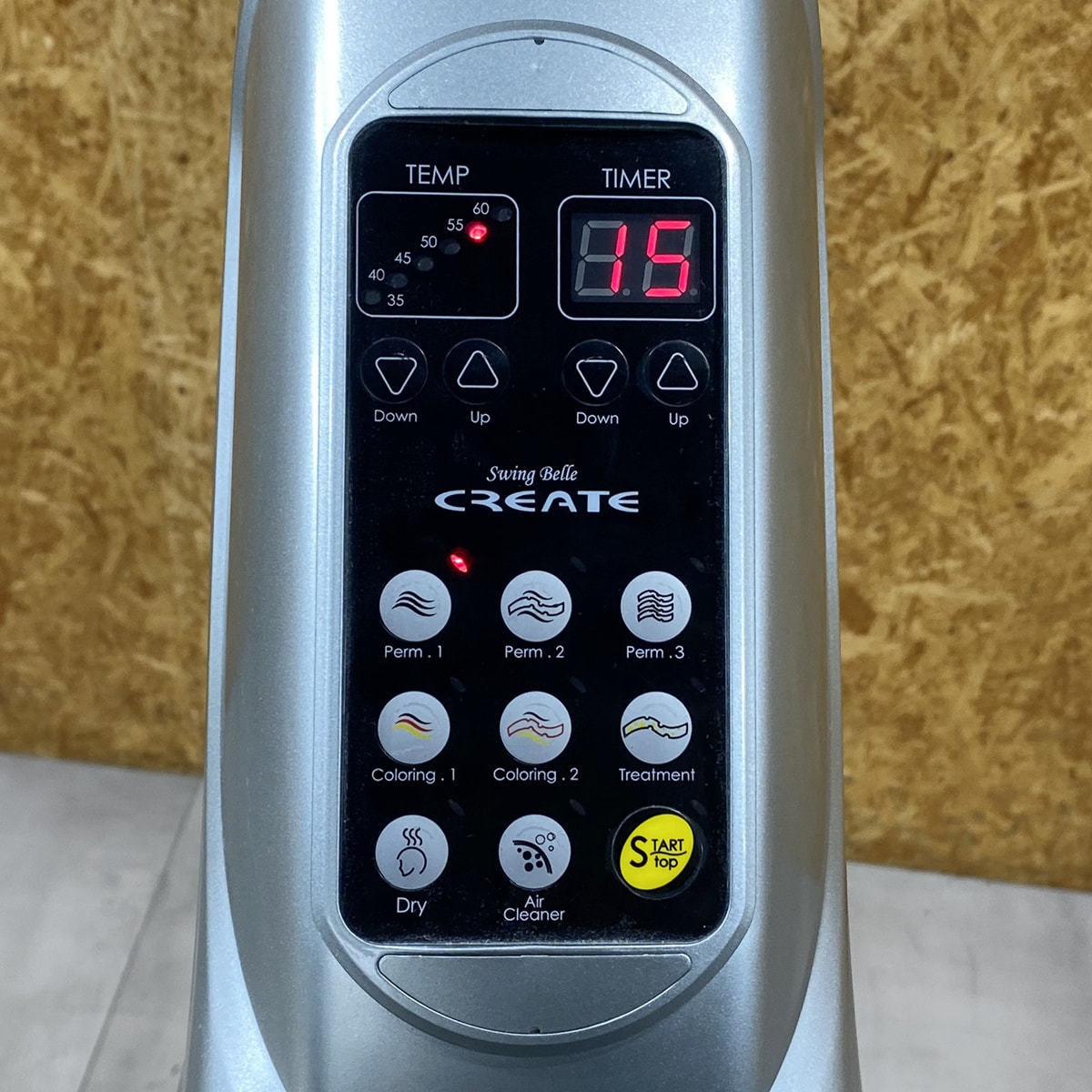 Swing Belle CREATE スイングベル　ビューティーガレージ　中古品 中古】ビューティガレージ 促進機『Swing Belle スイングベル