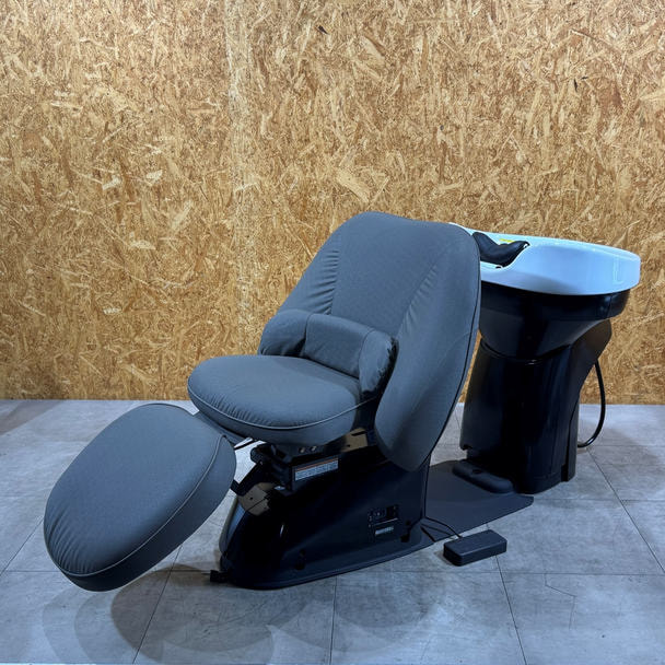 【中古】タカラベルモント　バックシャンプー『YUME SUITE（ユメ スイート）』シナモンブラウン 1
