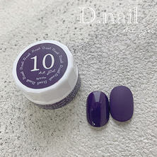 D.nail アートジェル（極ジェル）10