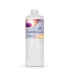 イルミナカラー クリームディベロッパー1.5% 1000ml