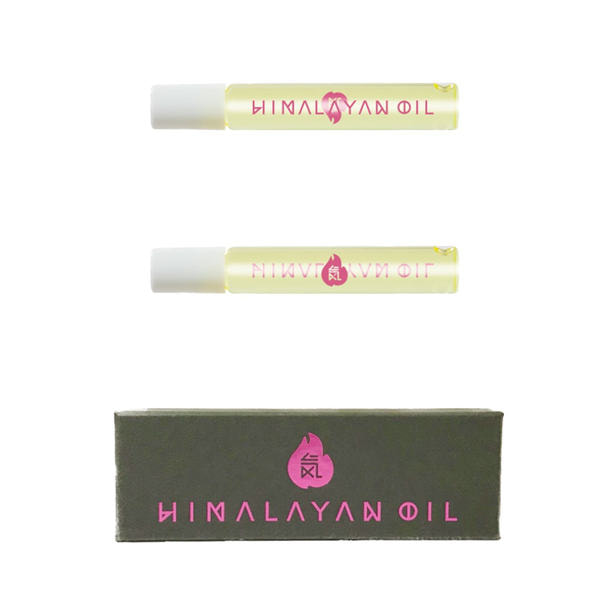 HIMALAYAN CARE ヒマラヤンオイル 気 10ml