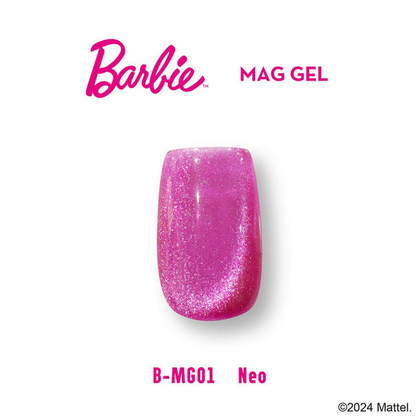 Barbie マグジェル MG01 ネオ 1