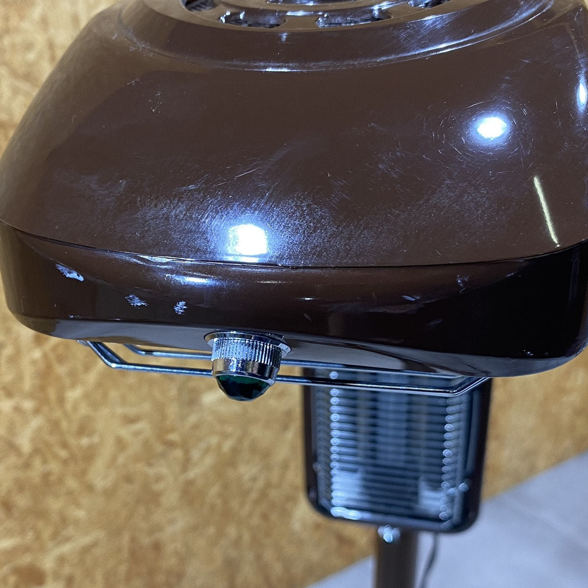 Swing Belle ビューティーガレージ　ブラウン　促進機 中古】ビューティガレージ 促進機 『Swing Belle スイングベル