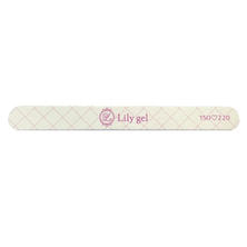 Lily gel ピンクエメリーボード [LG90001]