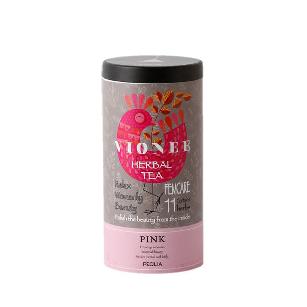 VIONEE HERBAL TEA （ハーバルティー） PINK 2g×14包 1