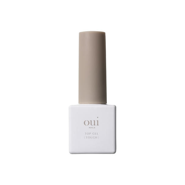 oui nails トップジェル タフ 8g 1