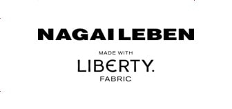 NAGAILEBEN LIBERTY PRINT（ナガイレーベン リバティ プリント）