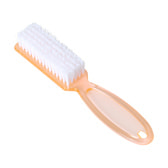 Simplicity（シンプリシティ）マニキュアブラシ クリアオレンジ